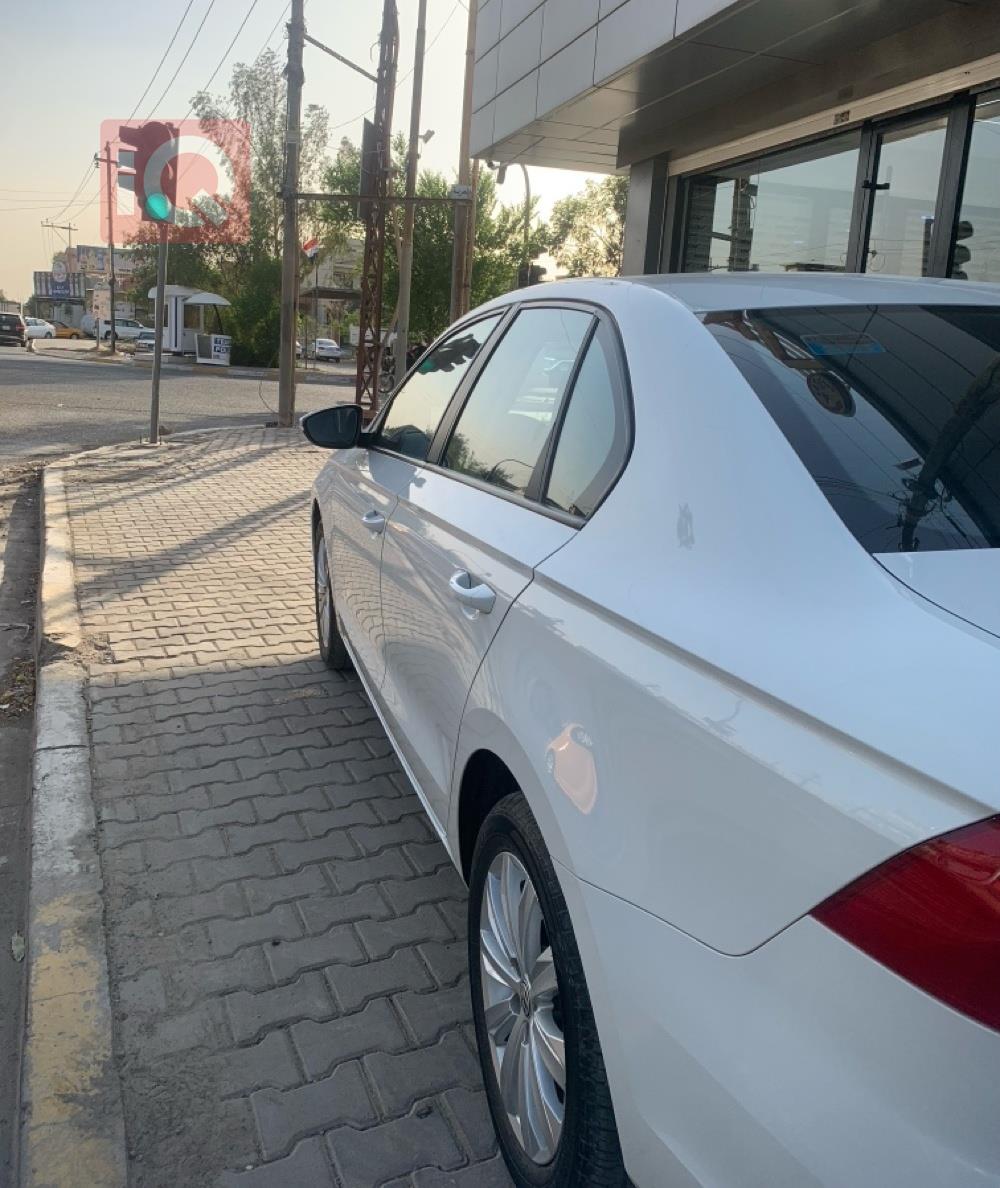 فولكسفاغن بورا